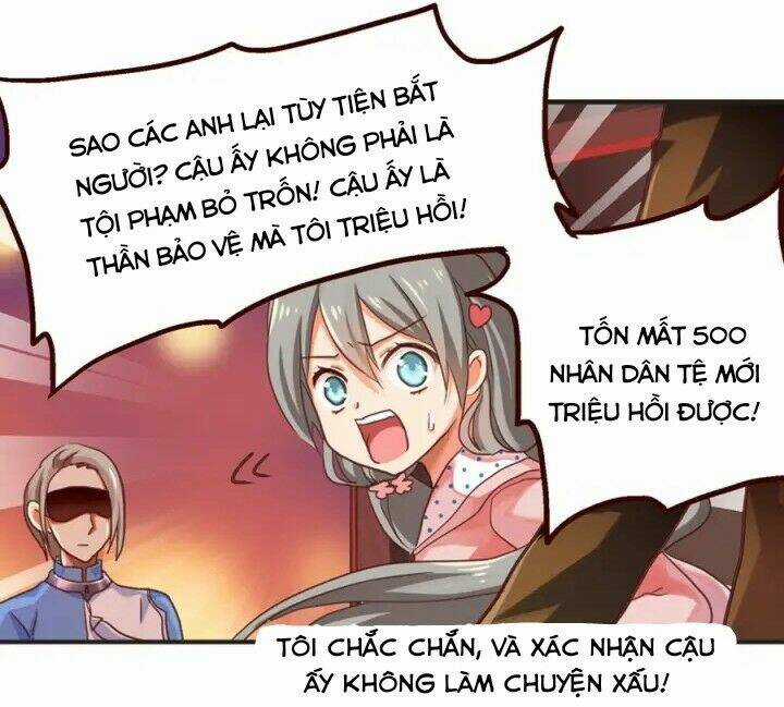 Thiên Chương Kỳ Đàm - Chapter 8 - Trang 7