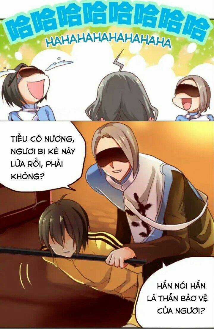 Thiên Chương Kỳ Đàm - Chapter 8 - Trang 9