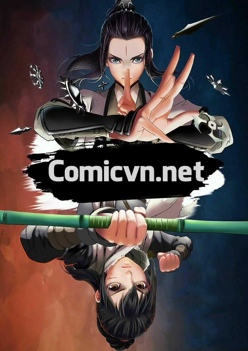 Thiên Cơ Lệnh - Chapter 10 - Trang 1