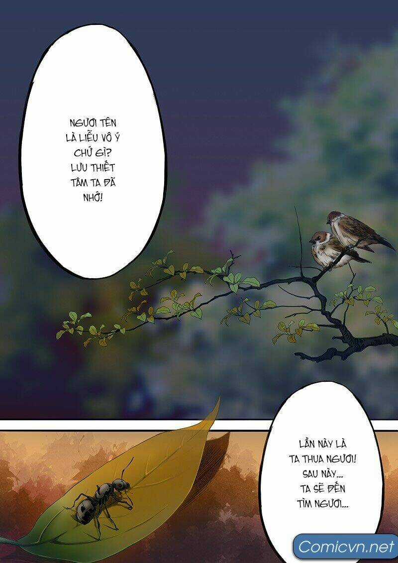 Thiên Cơ Lệnh - Chapter 10 - Trang 11