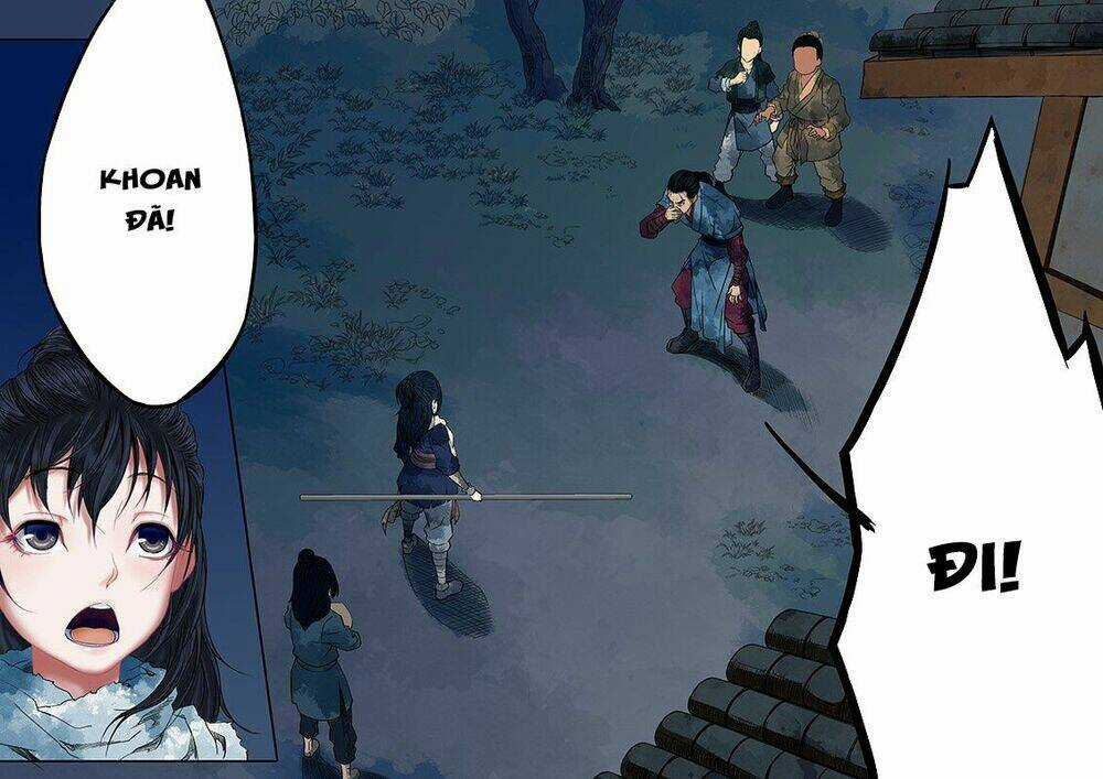 Thiên Cơ Lệnh - Chapter 10 - Trang 12