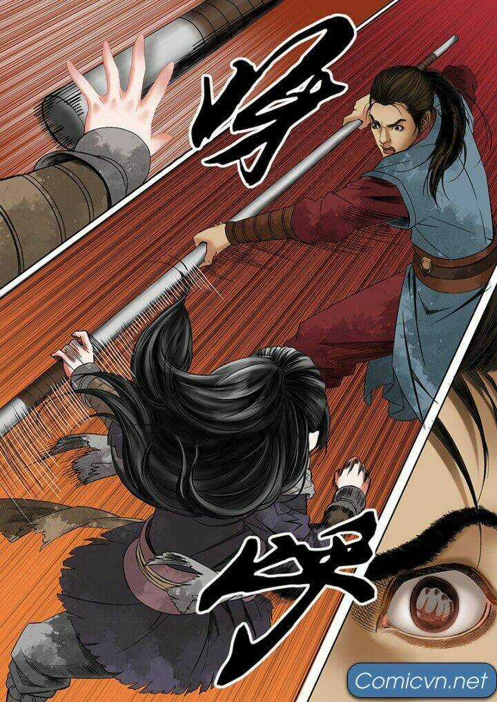 Thiên Cơ Lệnh - Chapter 10 - Trang 5