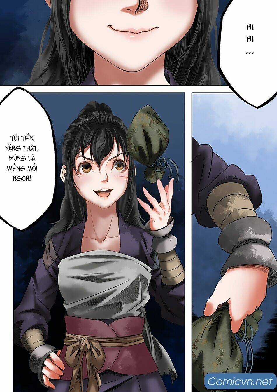 Thiên Cơ Lệnh - Chapter 11 - Trang 19