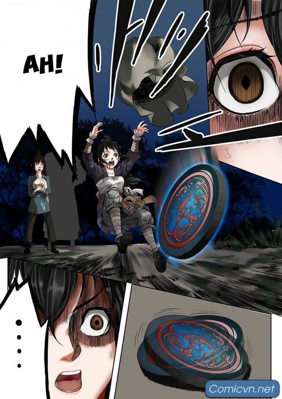 Thiên Cơ Lệnh - Chapter 12 - Trang 13