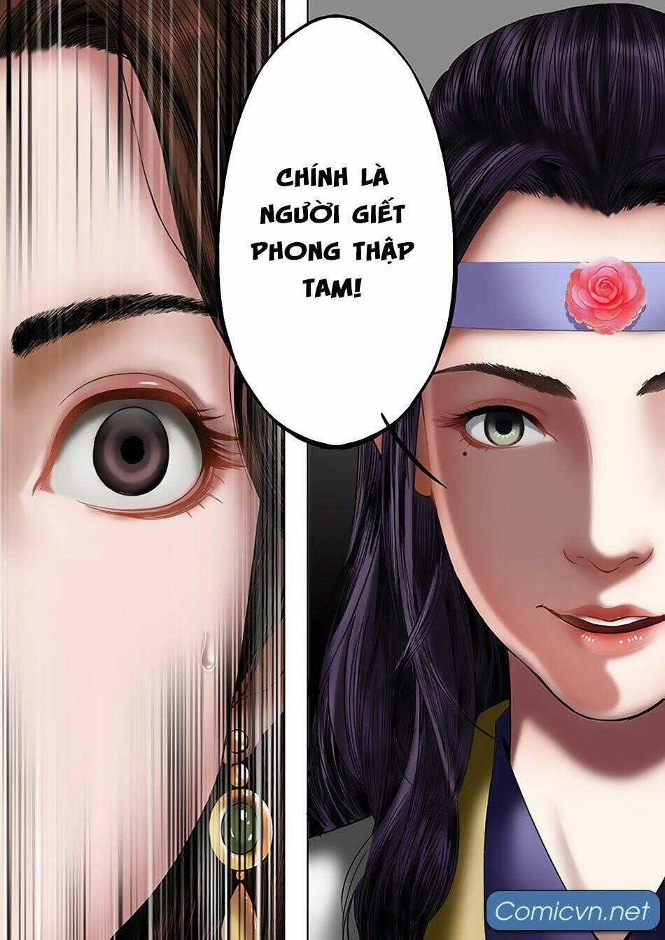 Thiên Cơ Lệnh - Chapter 13 - Trang 17