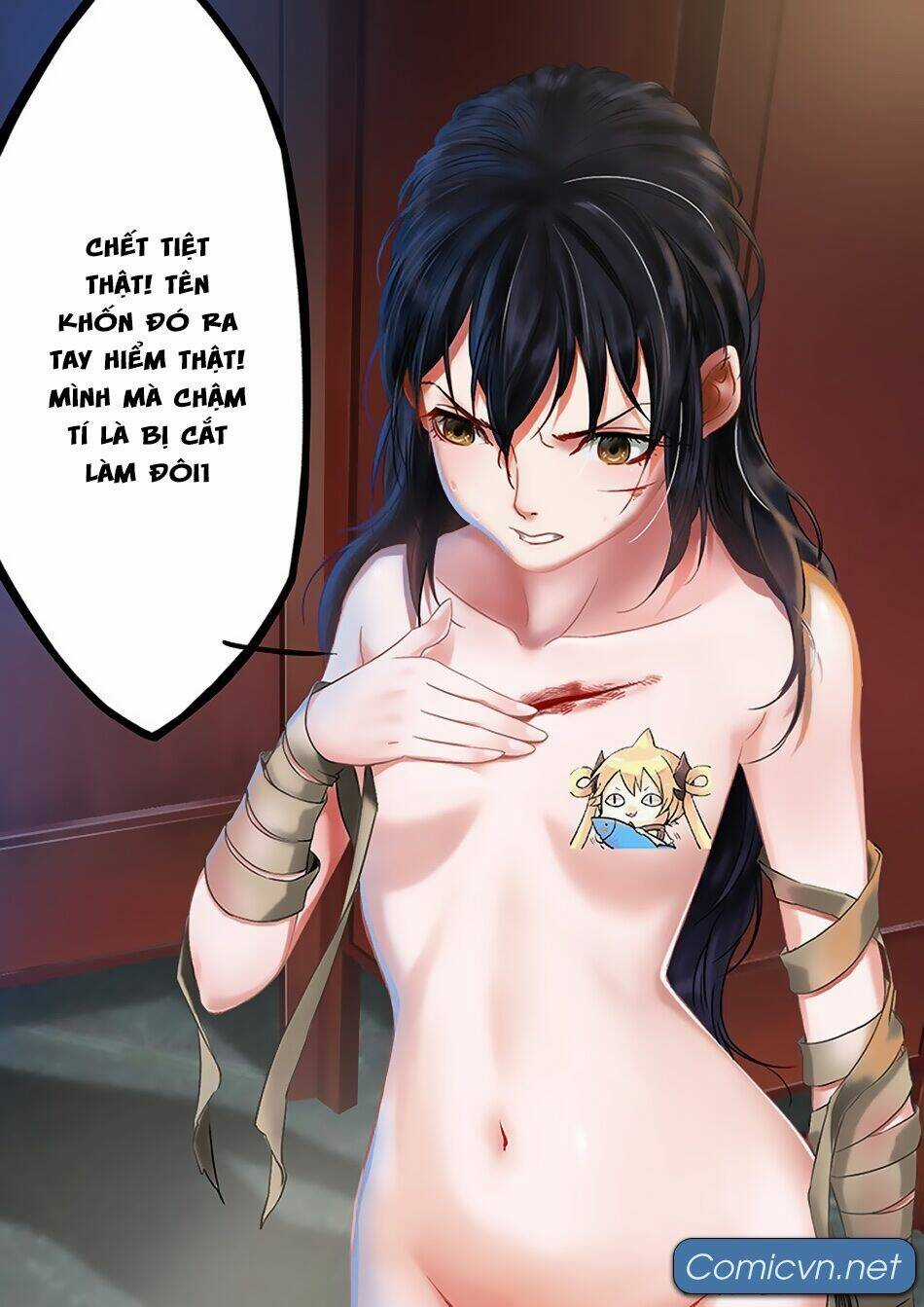 Thiên Cơ Lệnh - Chapter 13 - Trang 8