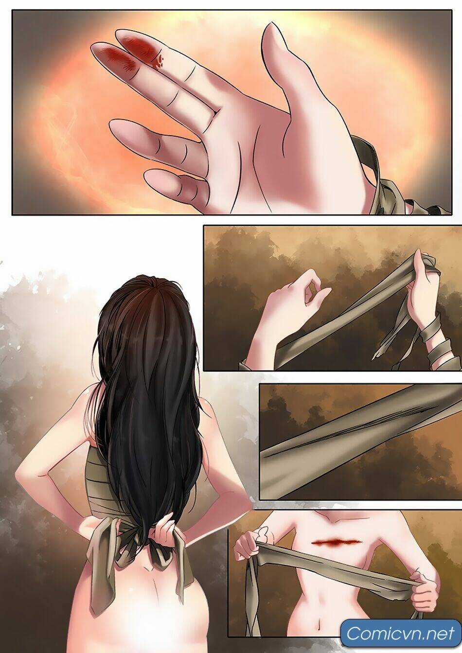 Thiên Cơ Lệnh - Chapter 13 - Trang 9