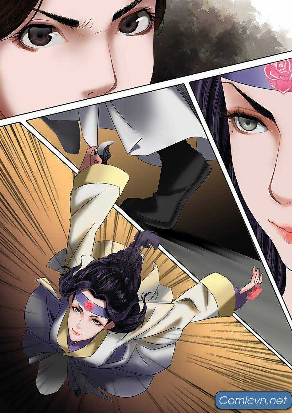 Thiên Cơ Lệnh - Chapter 14 - Trang 14