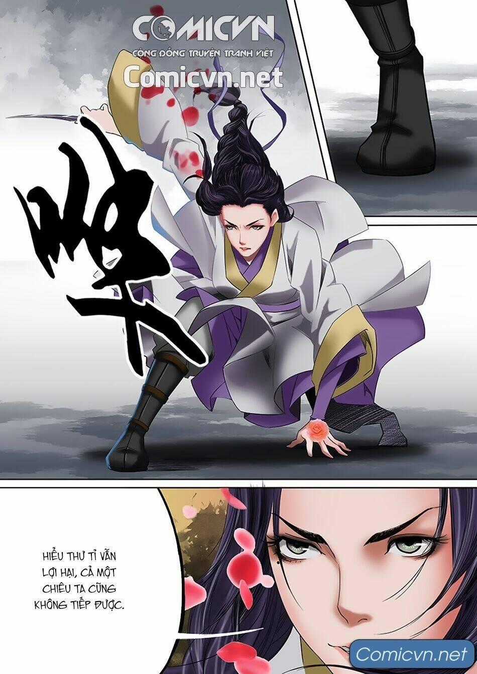 Thiên Cơ Lệnh - Chapter 15 - Trang 1