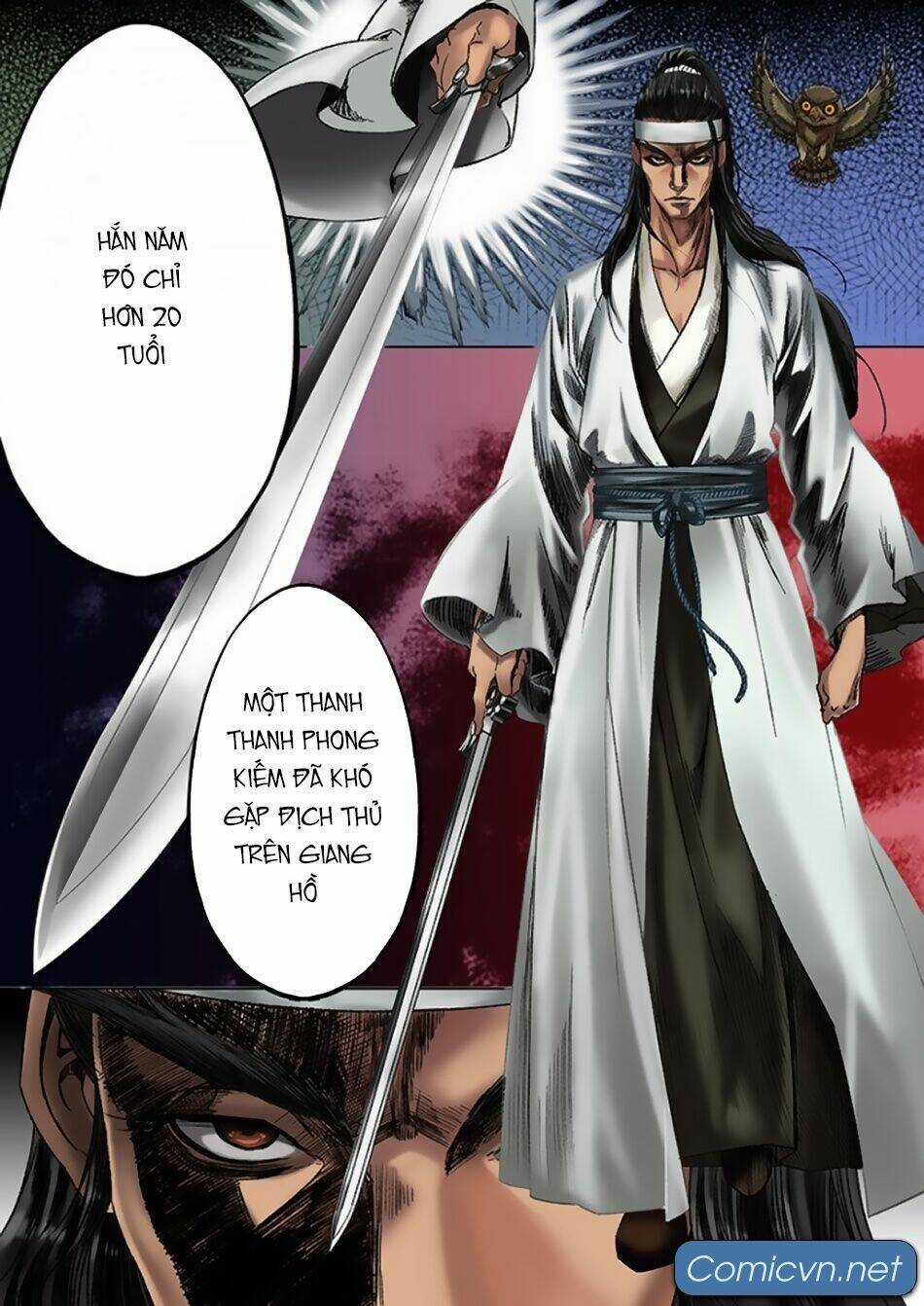 Thiên Cơ Lệnh - Chapter 15 - Trang 15