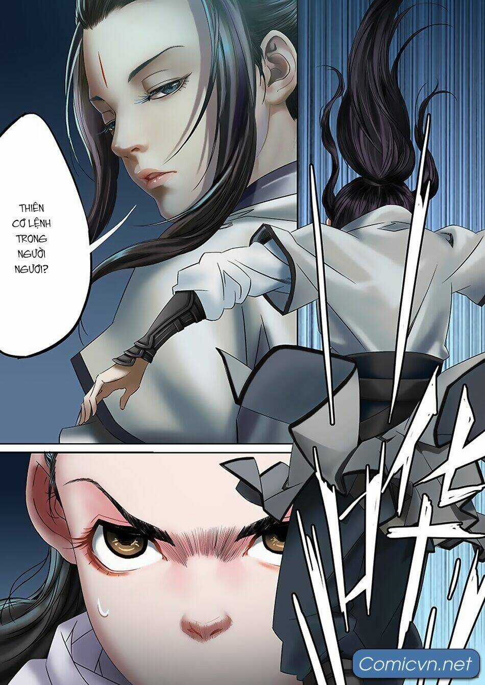 Thiên Cơ Lệnh - Chapter 16 - Trang 14