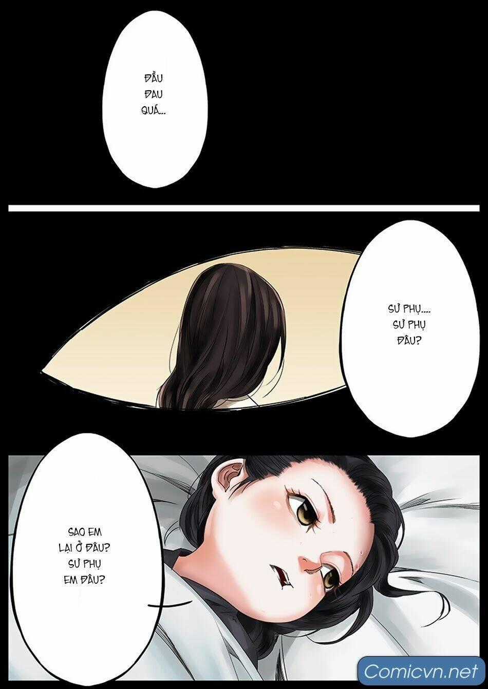 Thiên Cơ Lệnh - Chapter 18 - Trang 17