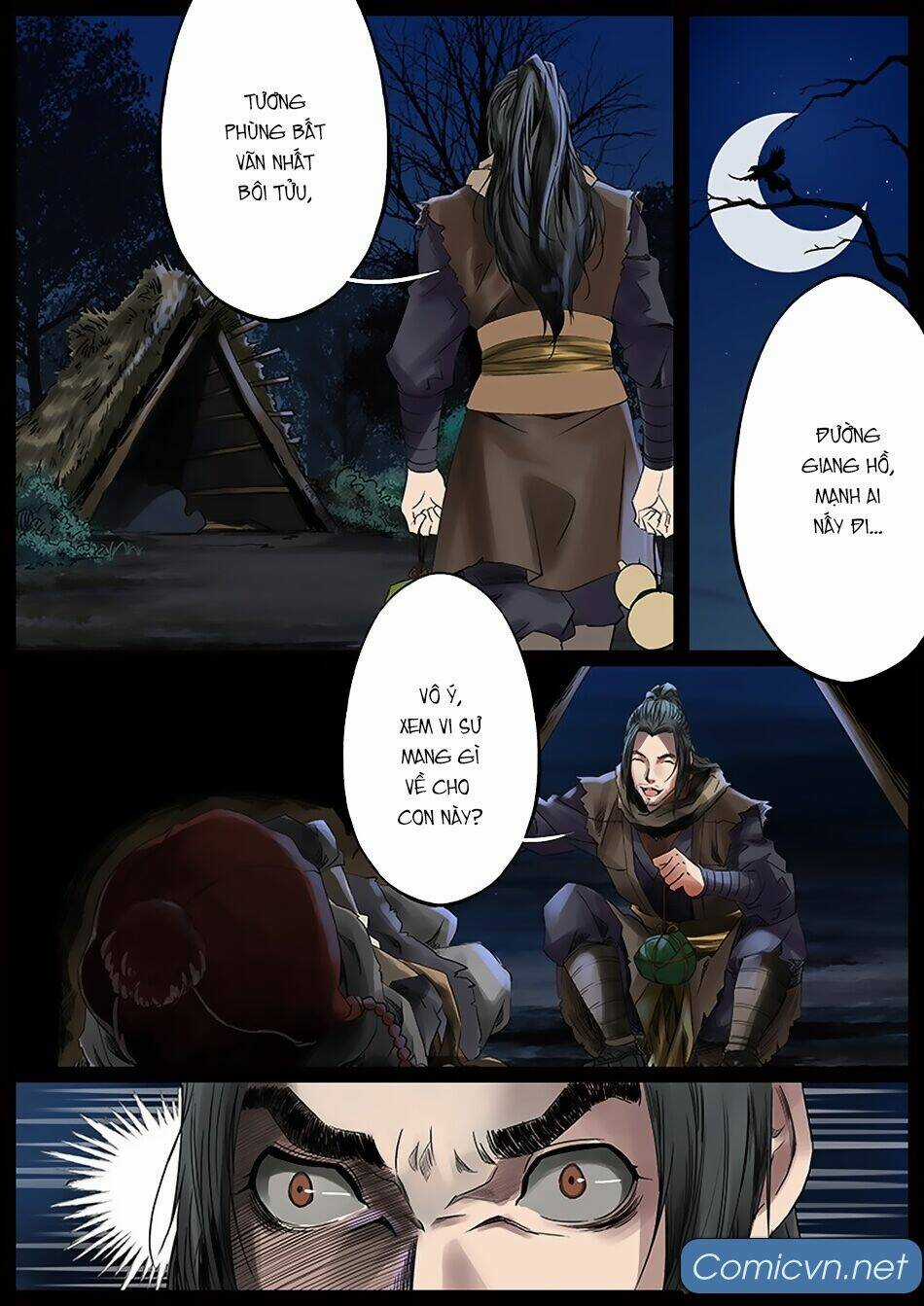 Thiên Cơ Lệnh - Chapter 18 - Trang 6