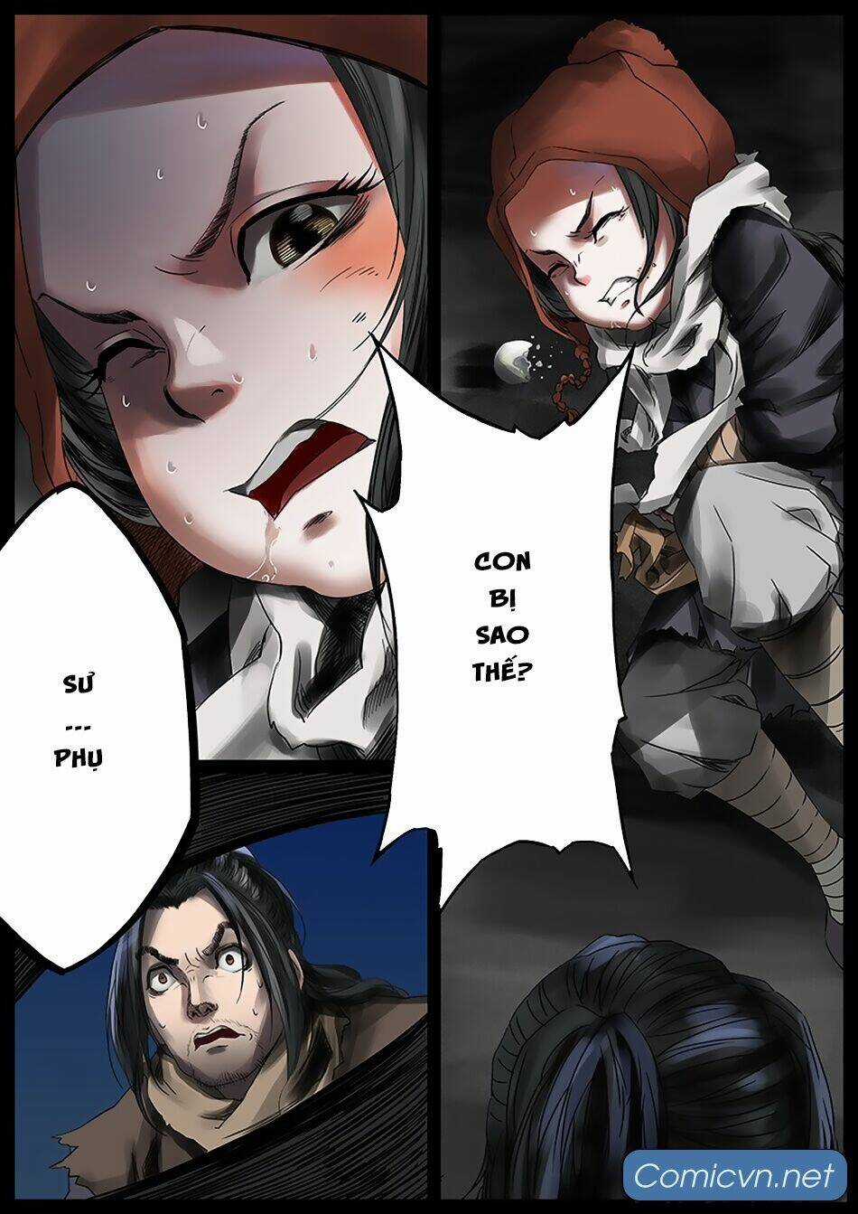 Thiên Cơ Lệnh - Chapter 18 - Trang 7