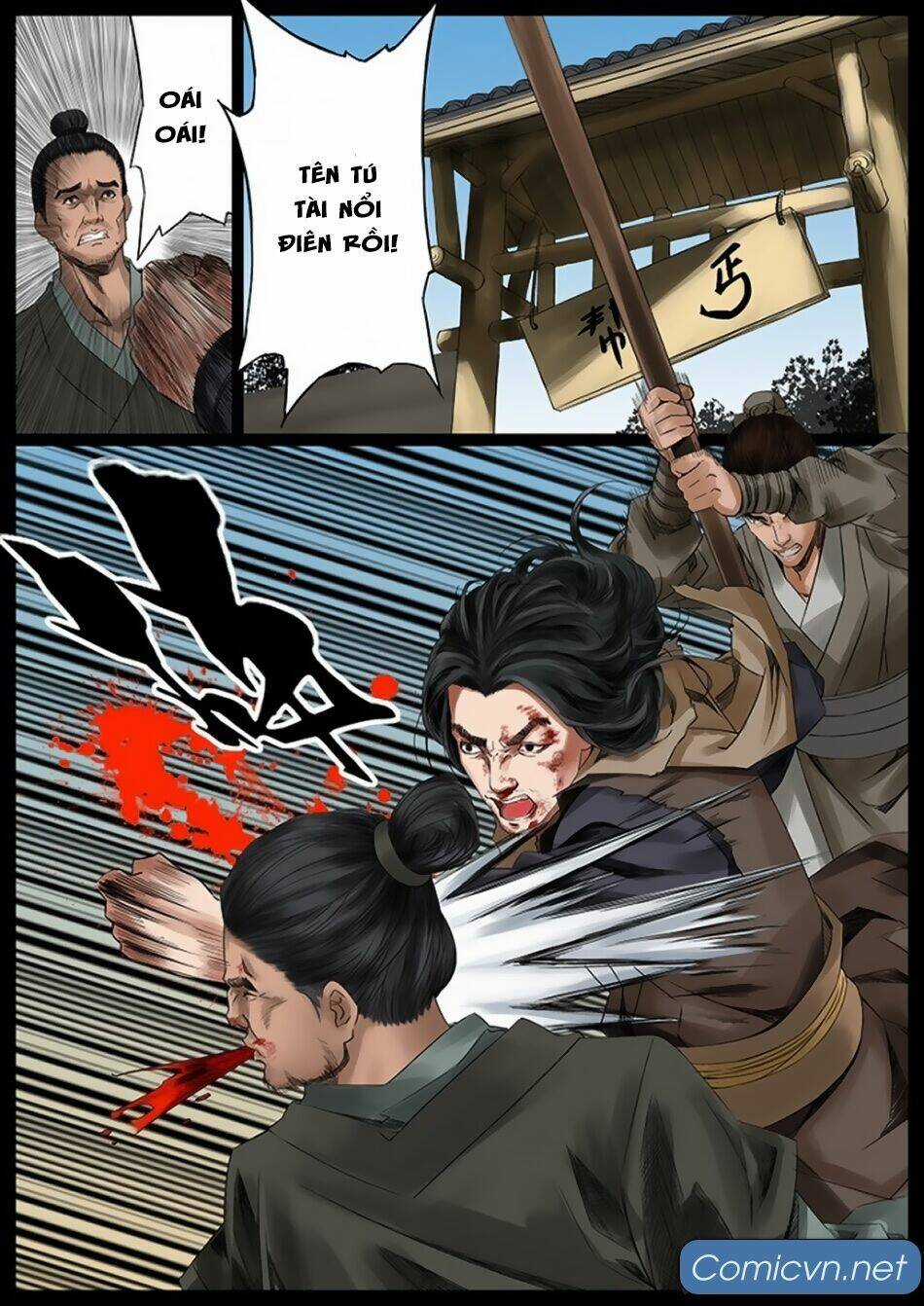 Thiên Cơ Lệnh - Chapter 19 - Trang 5