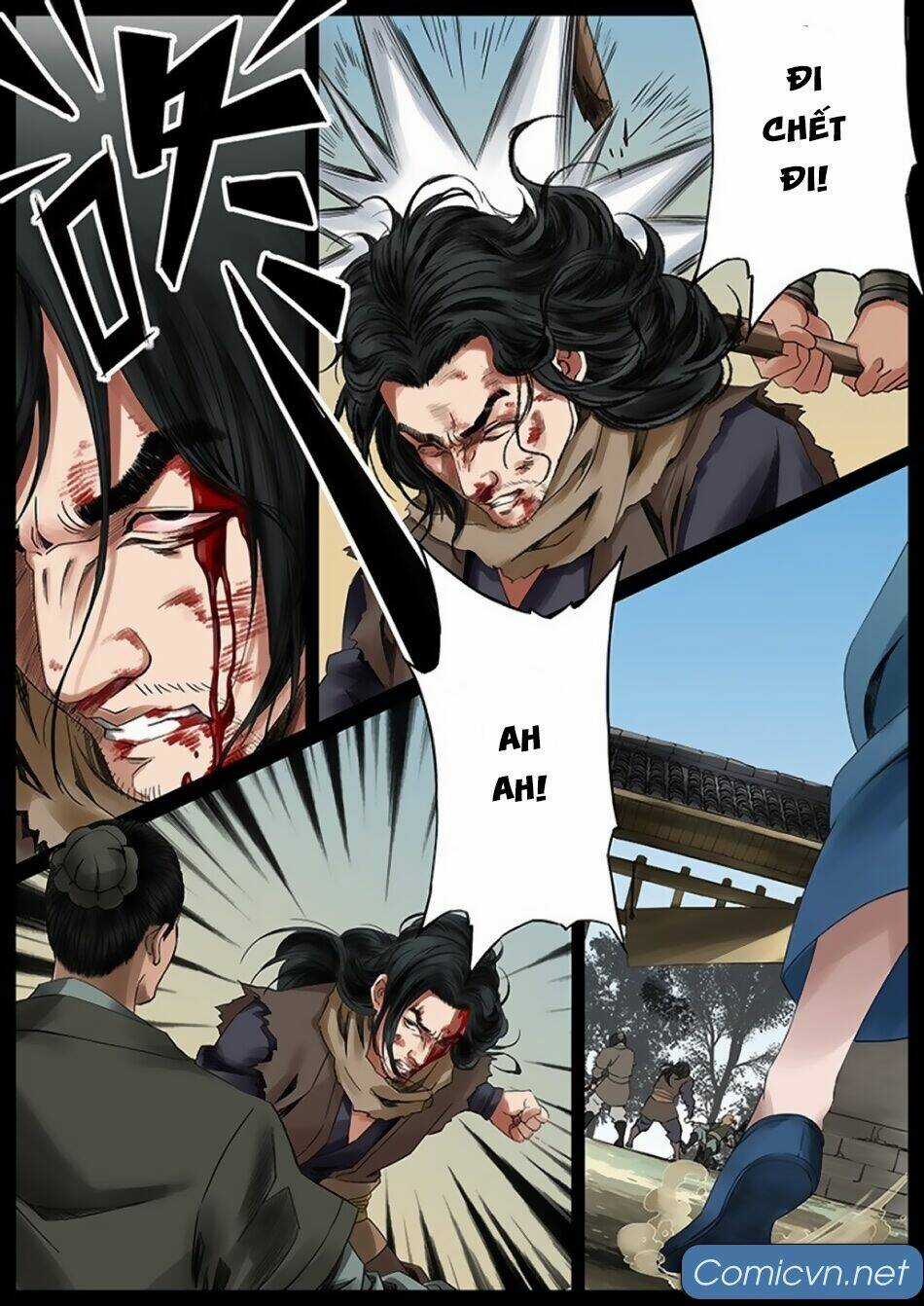 Thiên Cơ Lệnh - Chapter 19 - Trang 6