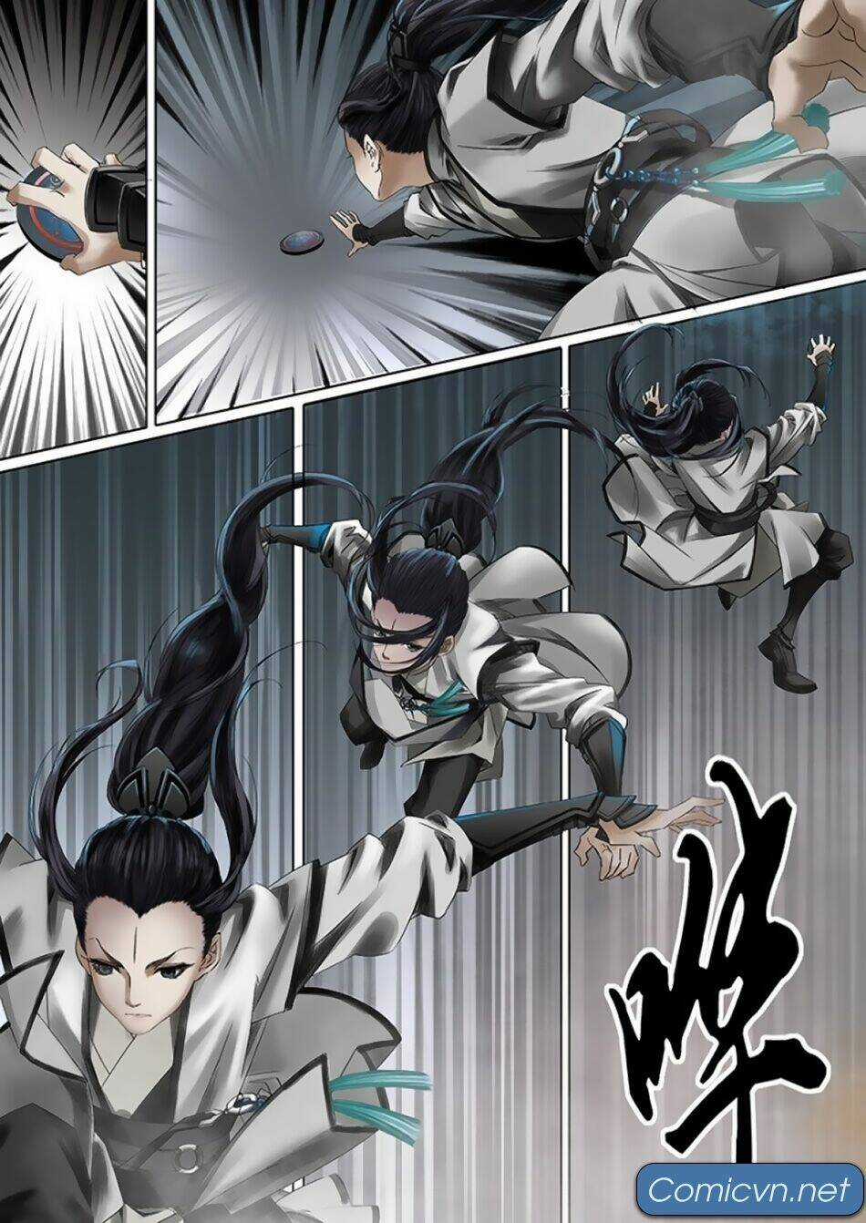 Thiên Cơ Lệnh - Chapter 20 - Trang 13