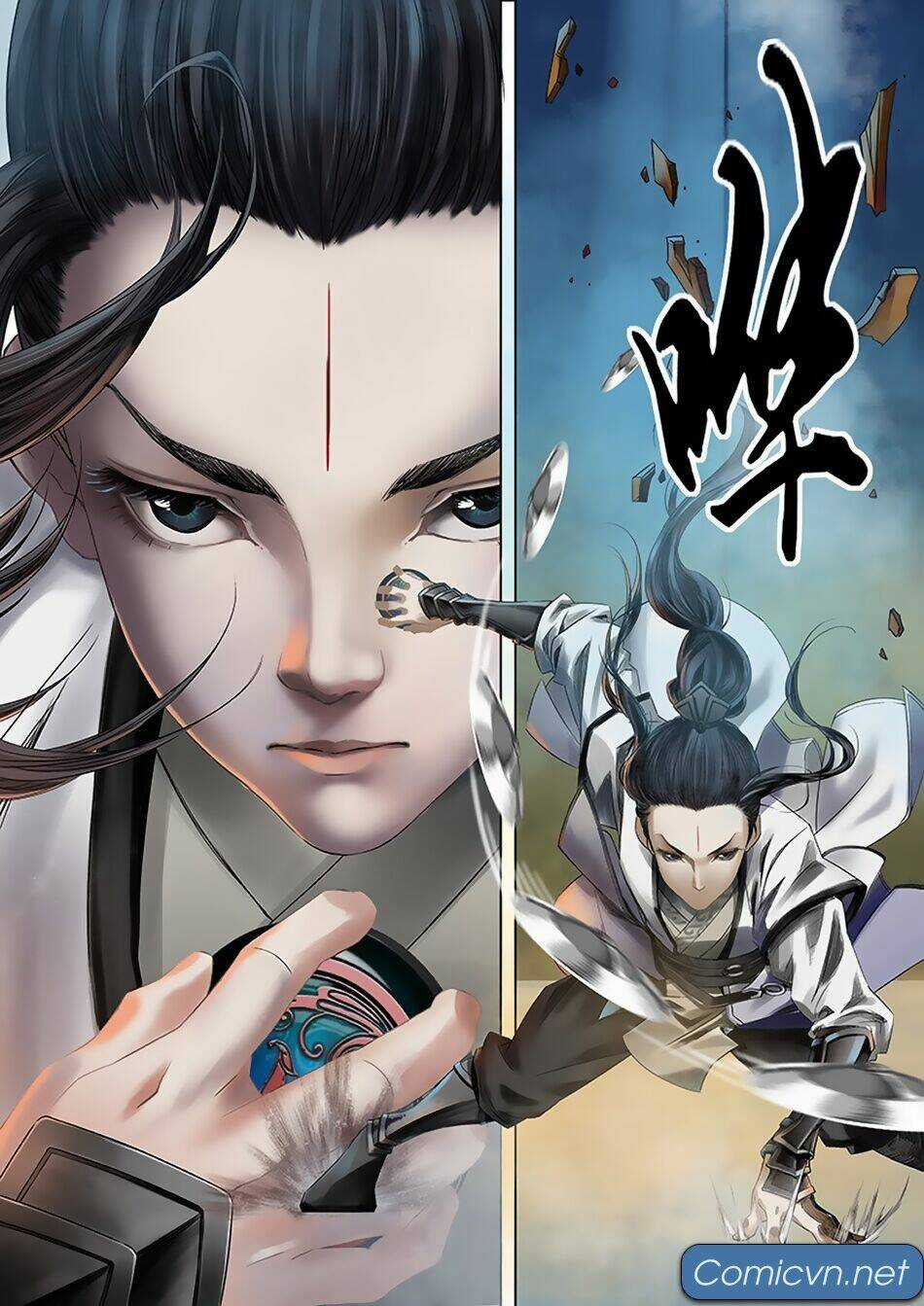 Thiên Cơ Lệnh - Chapter 20 - Trang 14