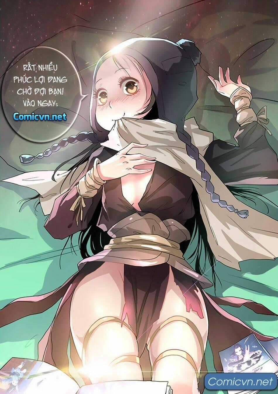 Thiên Cơ Lệnh - Chapter 20 - Trang 18