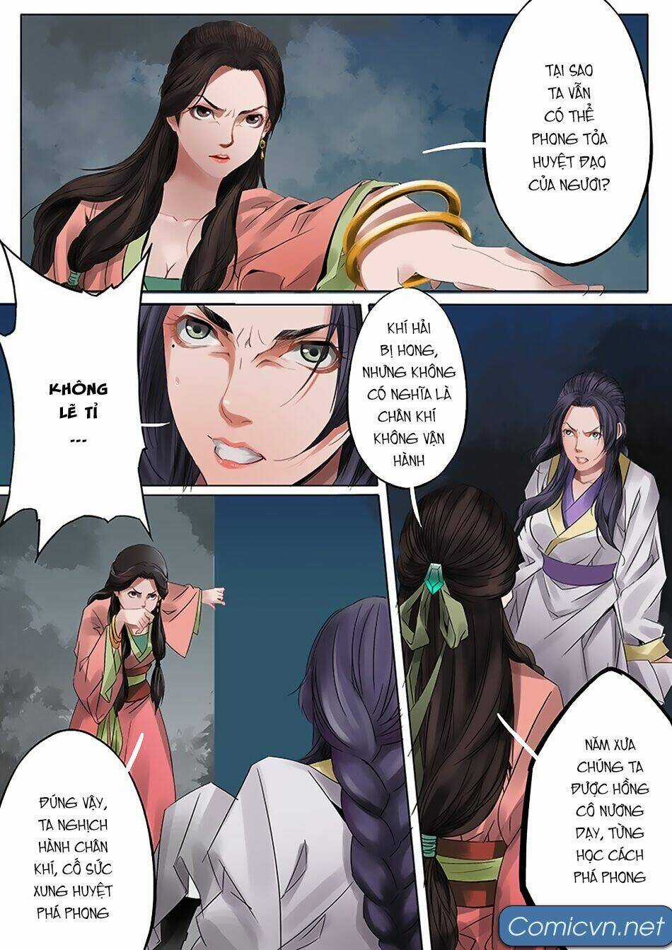 Thiên Cơ Lệnh - Chapter 20 - Trang 3