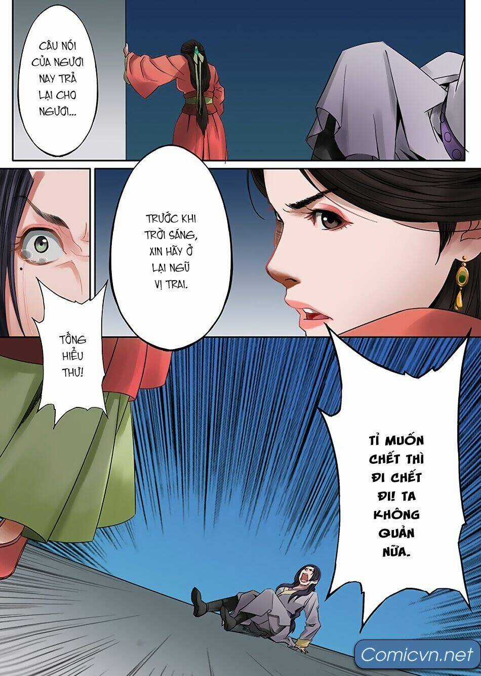 Thiên Cơ Lệnh - Chapter 20 - Trang 6