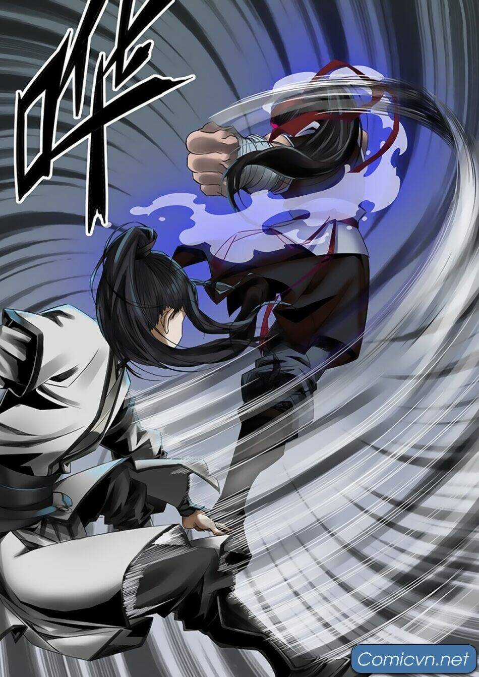 Thiên Cơ Lệnh - Chapter 21 - Trang 12