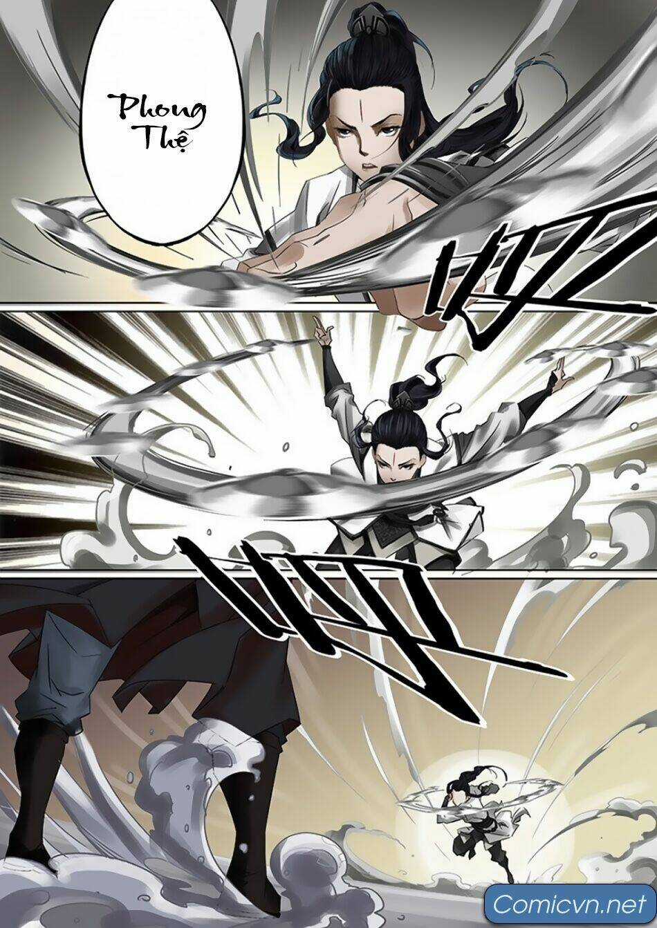 Thiên Cơ Lệnh - Chapter 21 - Trang 6