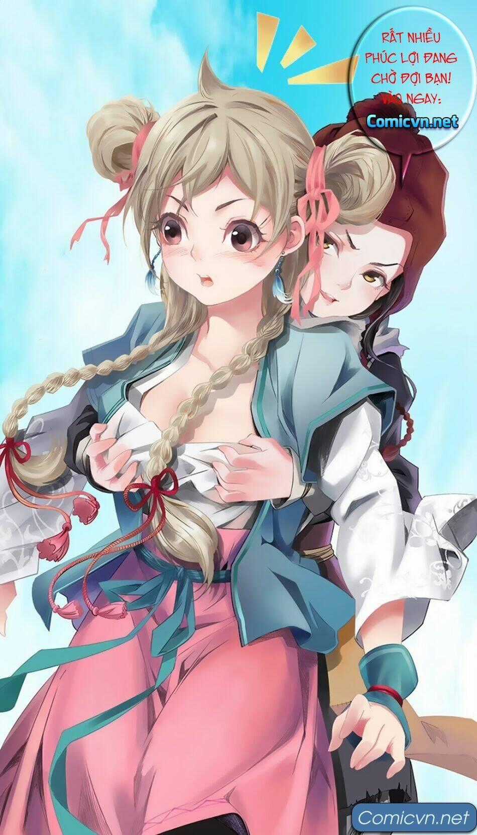 Thiên Cơ Lệnh - Chapter 22 - Trang 18