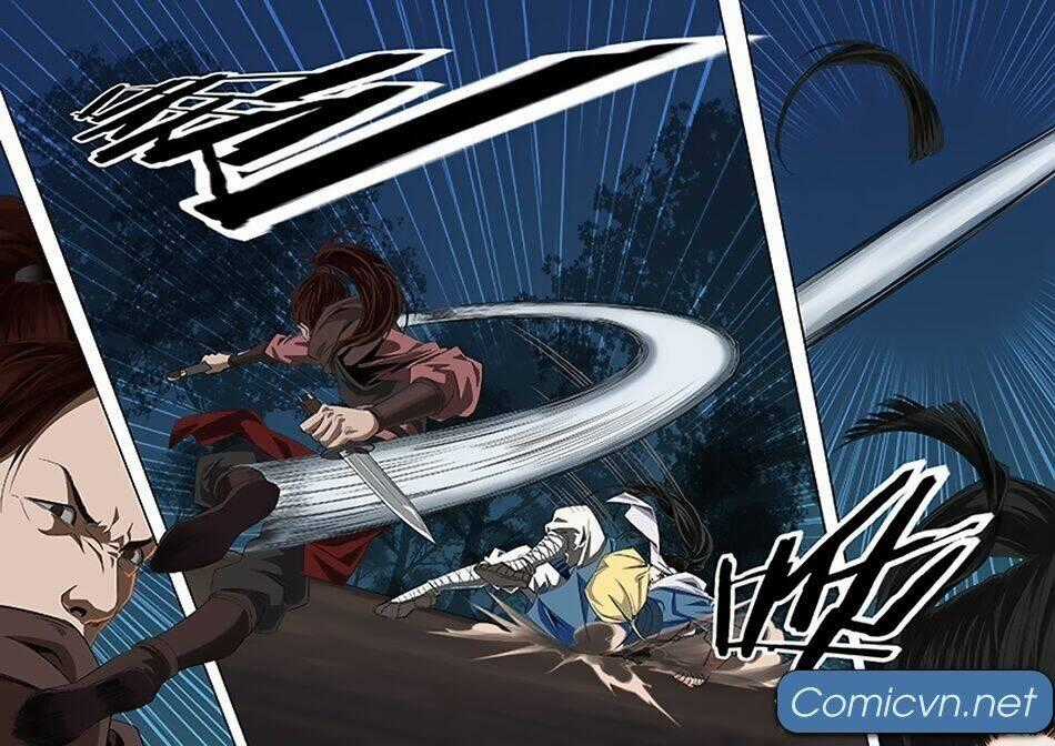 Thiên Cơ Lệnh - Chapter 23 - Trang 2