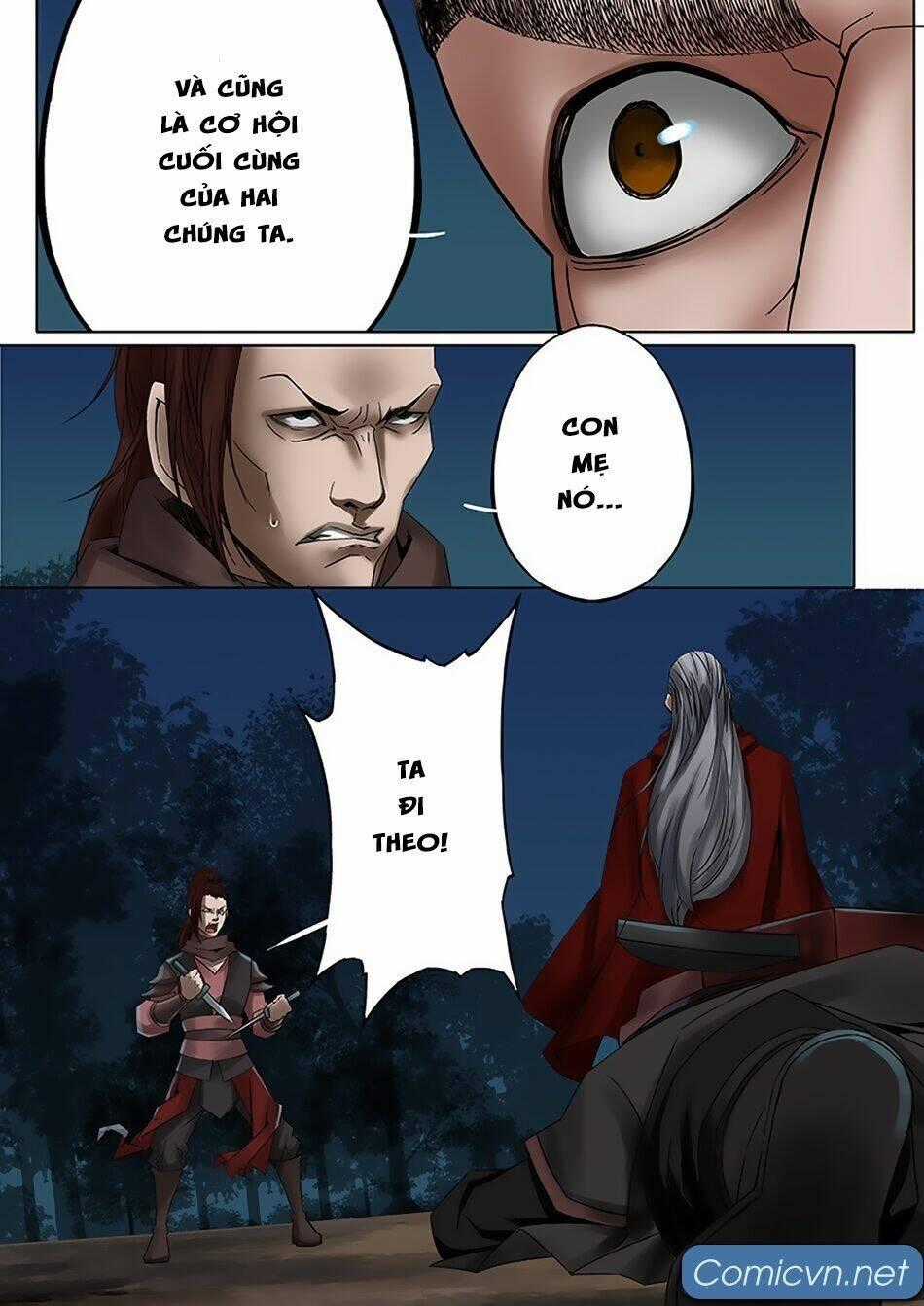 Thiên Cơ Lệnh - Chapter 23 - Trang 17