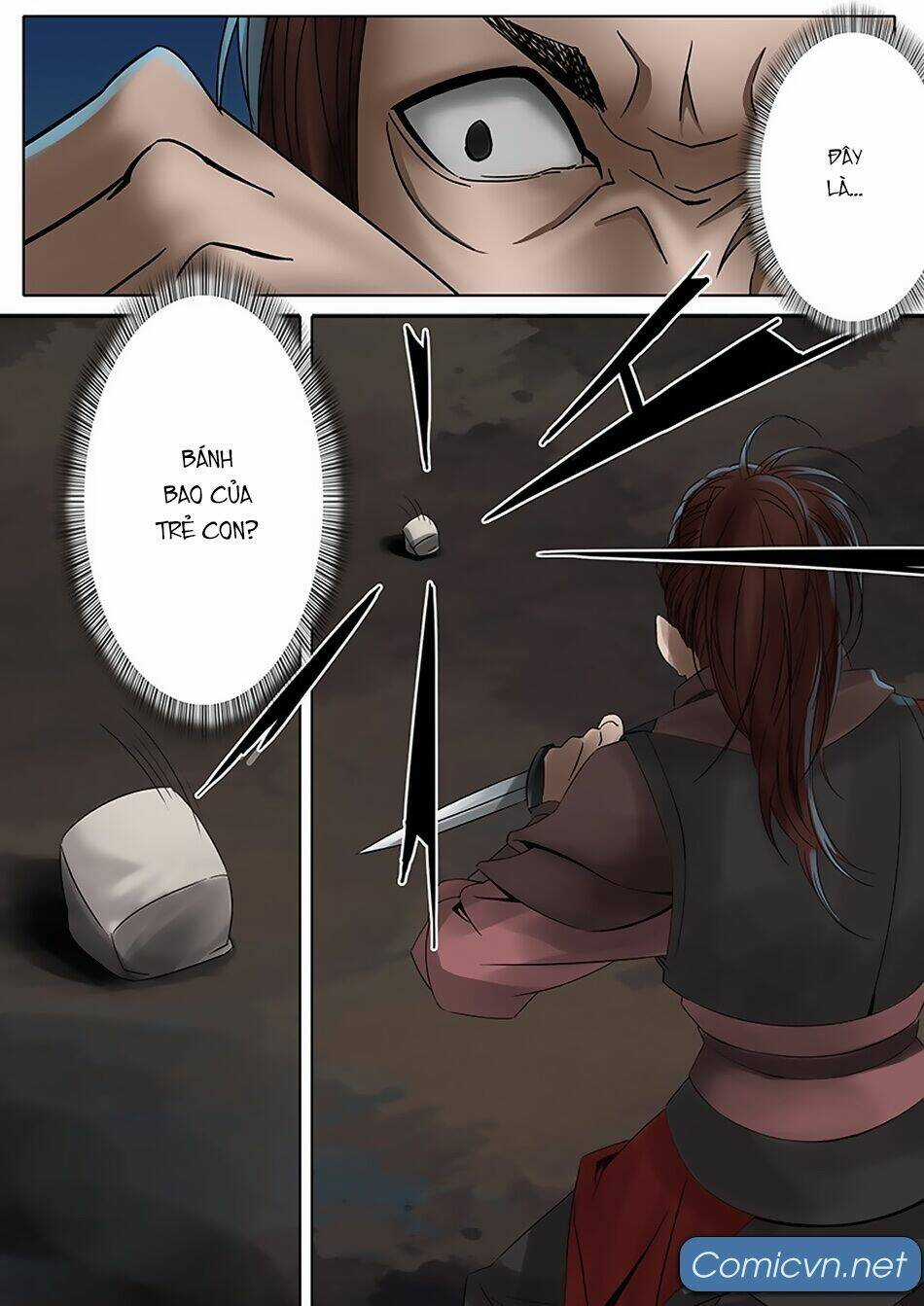 Thiên Cơ Lệnh - Chapter 23 - Trang 9