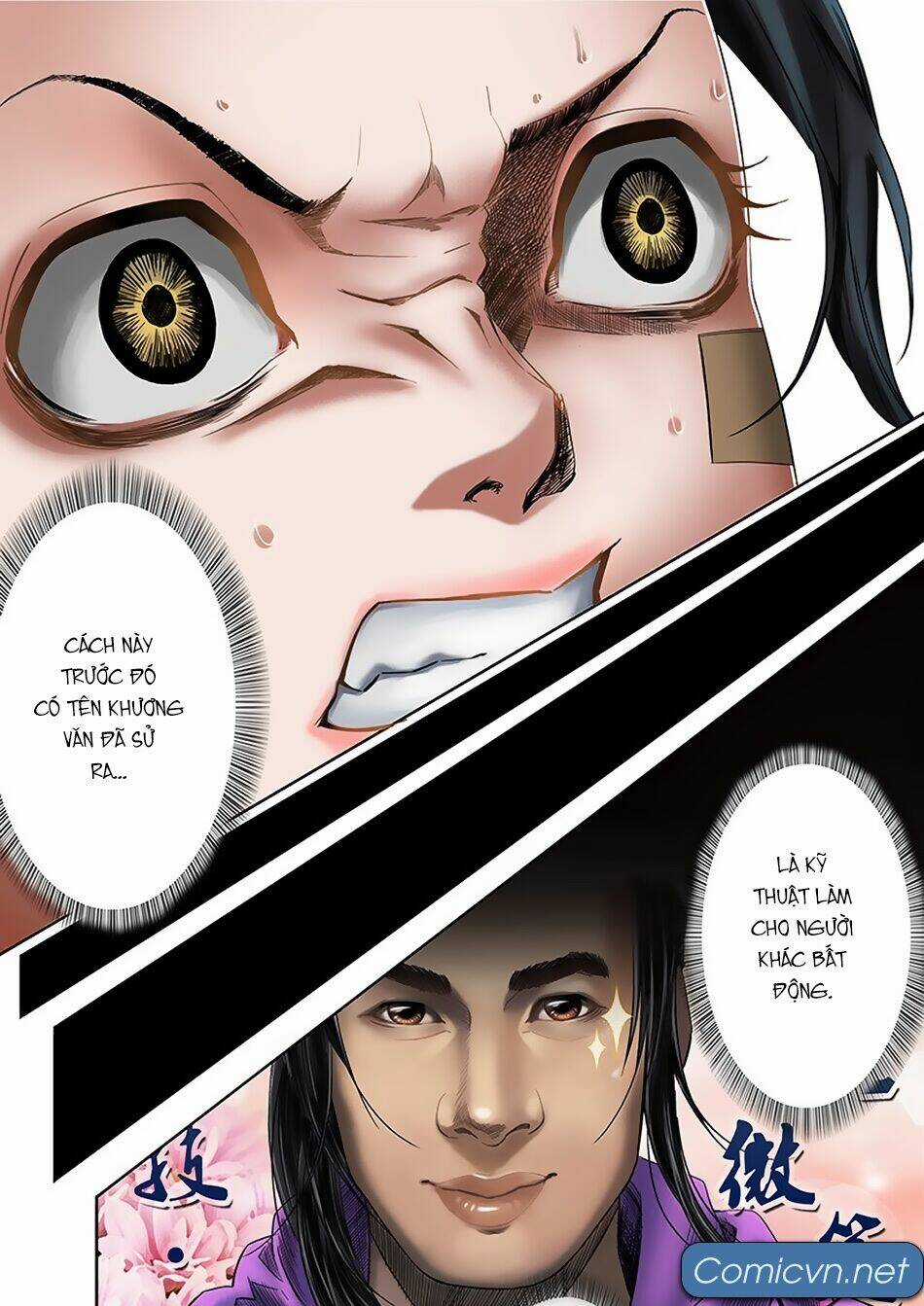 Thiên Cơ Lệnh - Chapter 24 - Trang 14