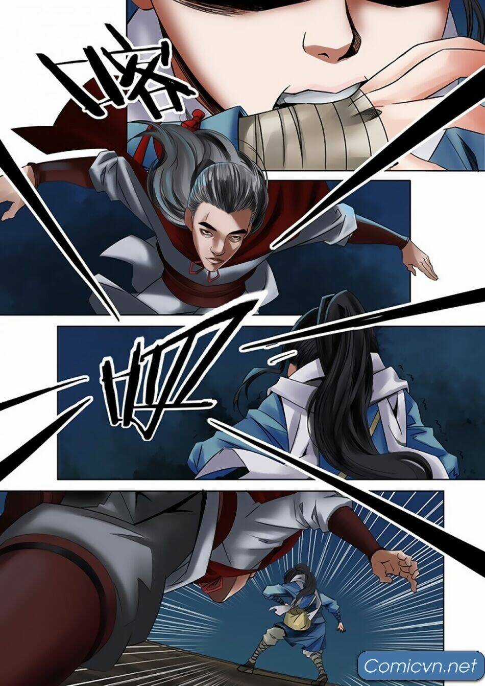 Thiên Cơ Lệnh - Chapter 24 - Trang 16