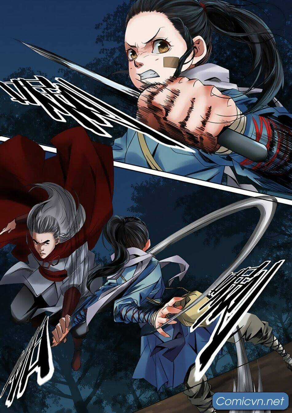 Thiên Cơ Lệnh - Chapter 24 - Trang 17