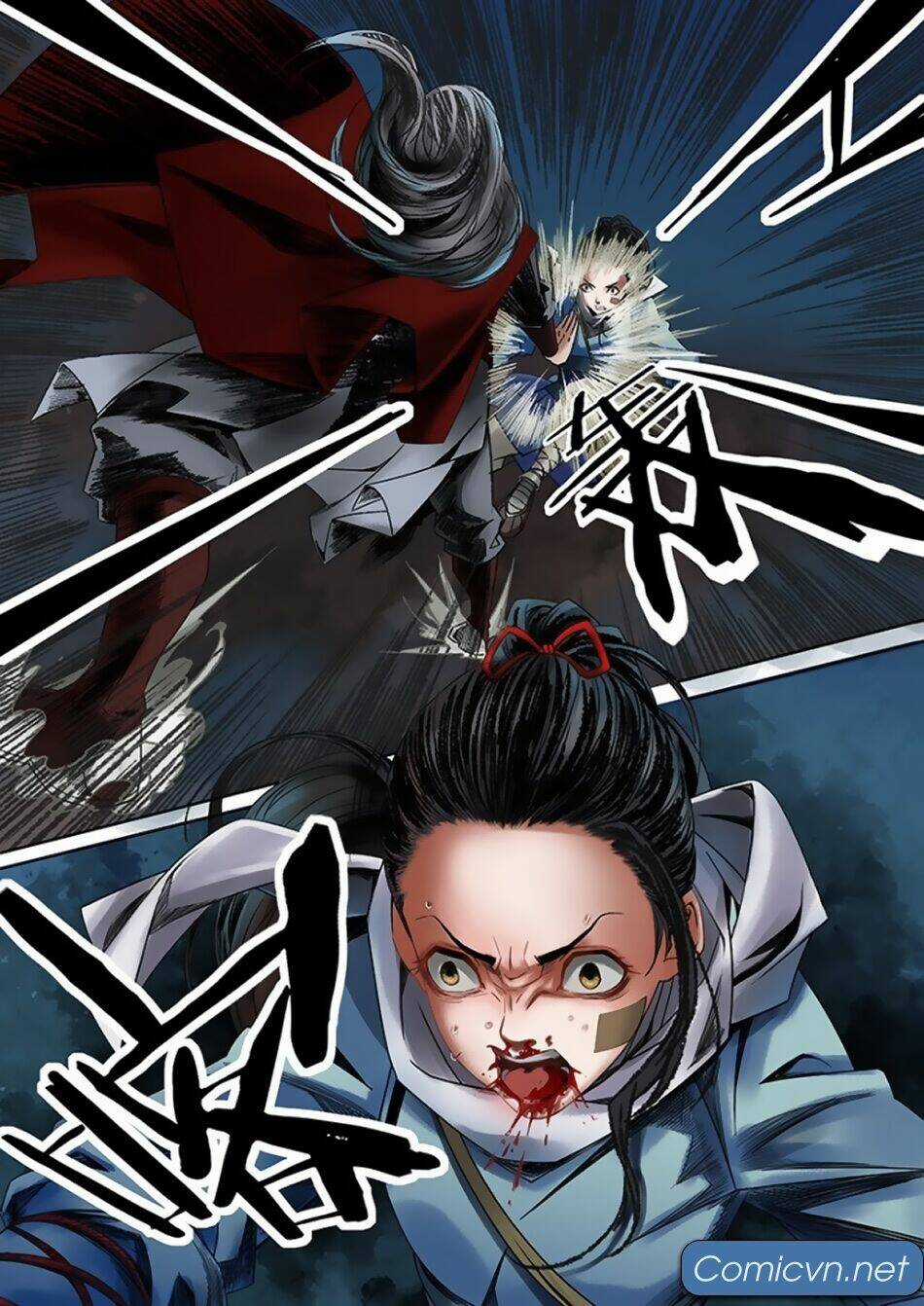 Thiên Cơ Lệnh - Chapter 24 - Trang 19