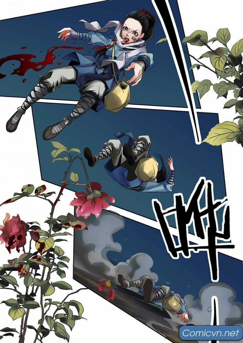 Thiên Cơ Lệnh - Chapter 24 - Trang 20