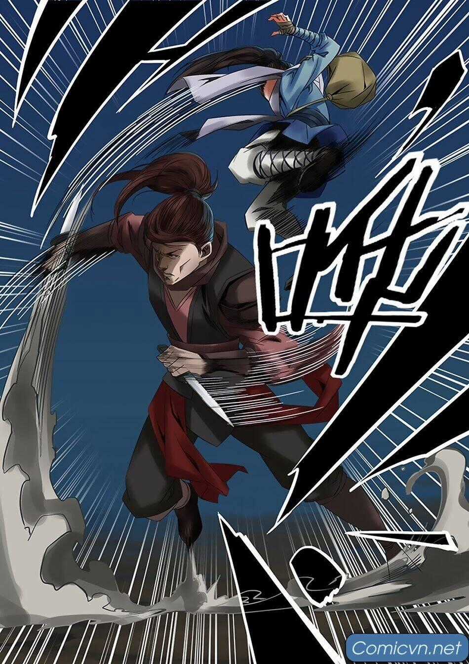 Thiên Cơ Lệnh - Chapter 25 - Trang 17