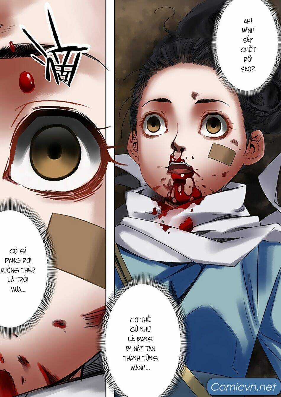 Thiên Cơ Lệnh - Chapter 25 - Trang 3