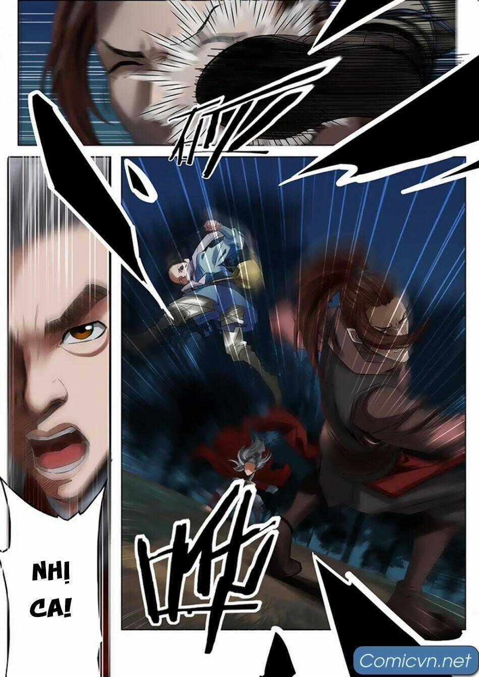 Thiên Cơ Lệnh - Chapter 26 - Trang 1