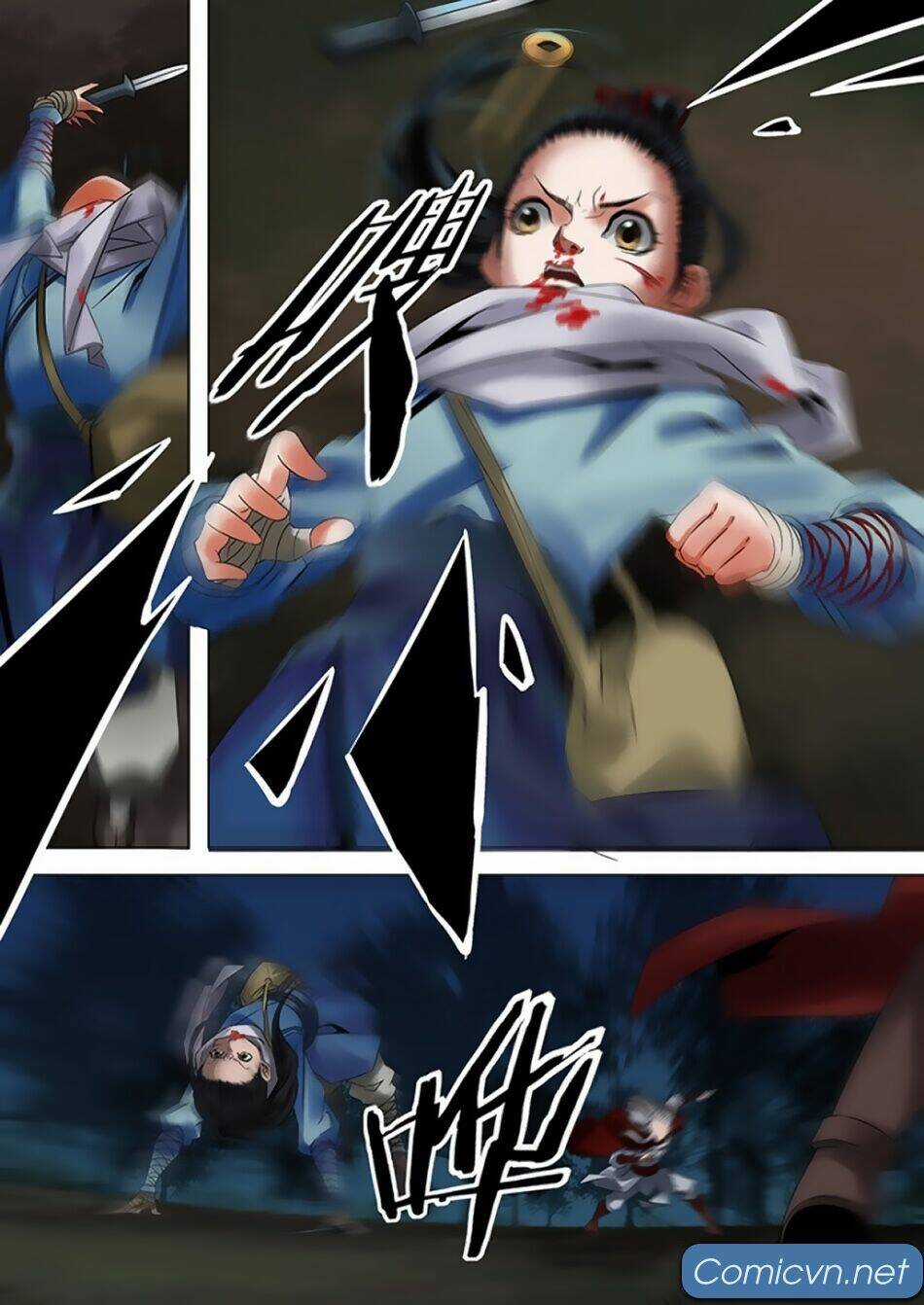 Thiên Cơ Lệnh - Chapter 26 - Trang 3