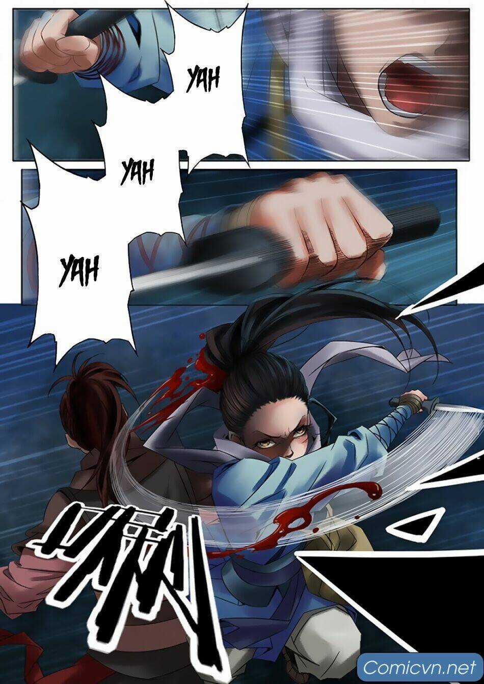 Thiên Cơ Lệnh - Chapter 26 - Trang 9