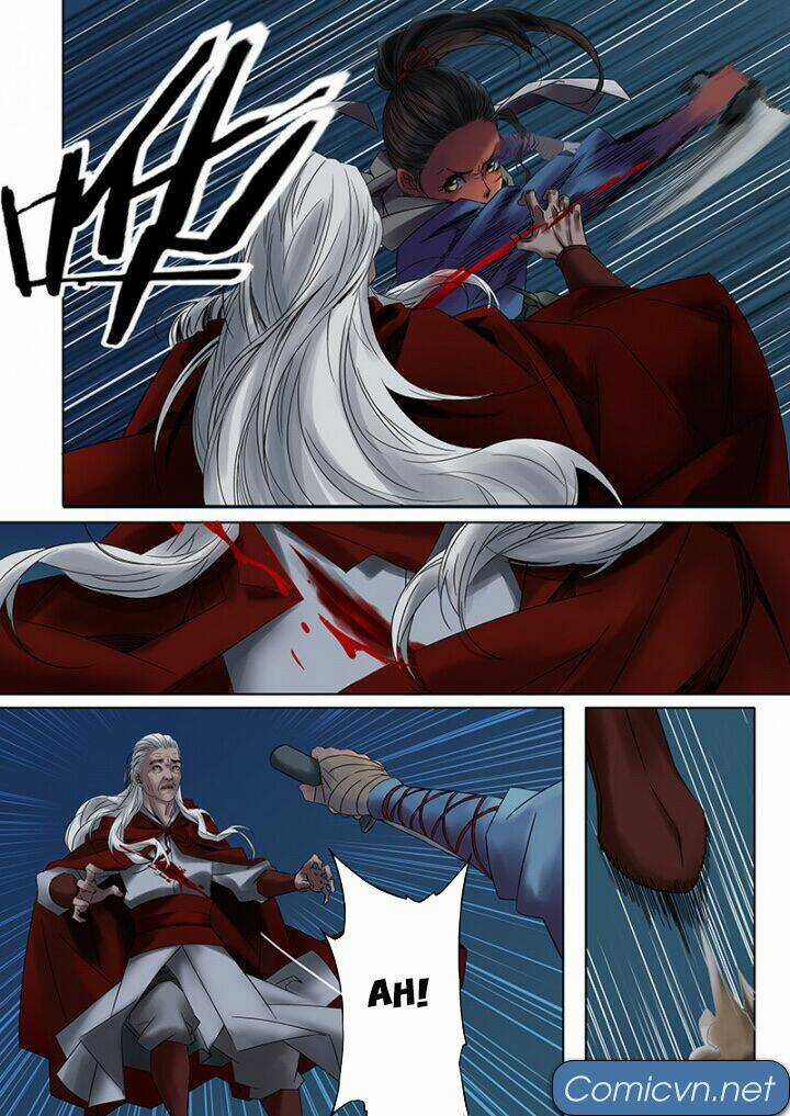 Thiên Cơ Lệnh - Chapter 27 - Trang 14