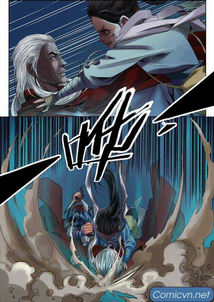 Thiên Cơ Lệnh - Chapter 27 - Trang 17