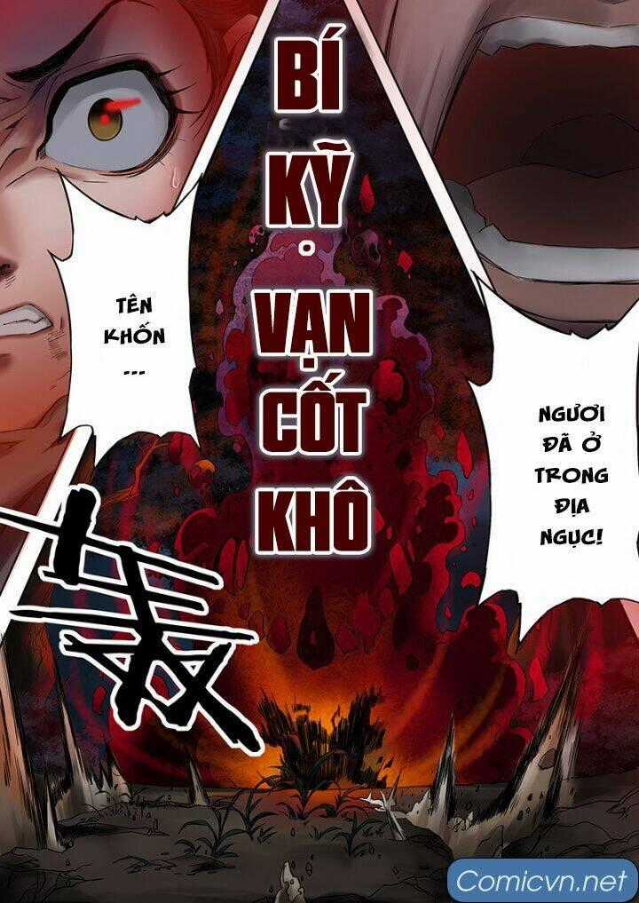 Thiên Cơ Lệnh - Chapter 27 - Trang 19