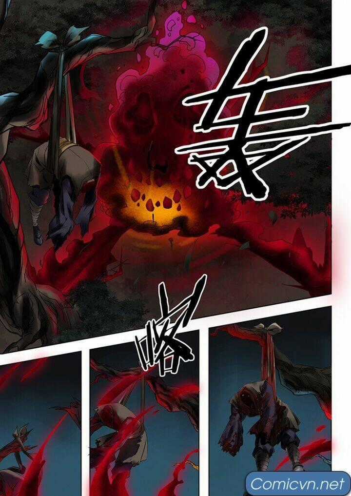 Thiên Cơ Lệnh - Chapter 28 - Trang 2