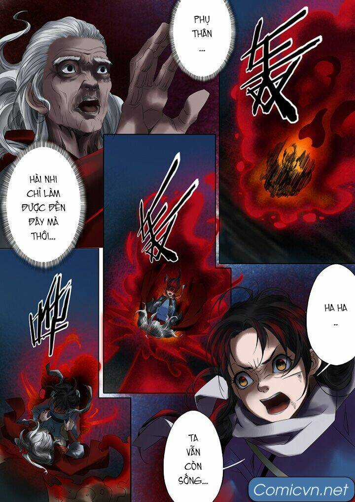 Thiên Cơ Lệnh - Chapter 28 - Trang 7