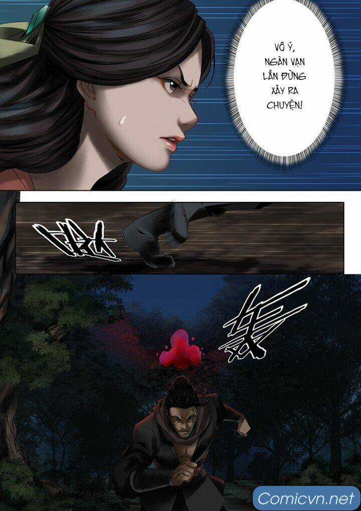 Thiên Cơ Lệnh - Chapter 29 - Trang 5