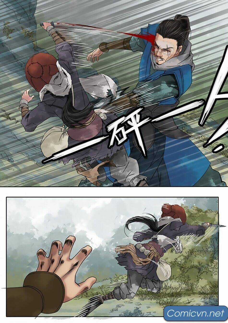 Thiên Cơ Lệnh - Chapter 3 - Trang 15