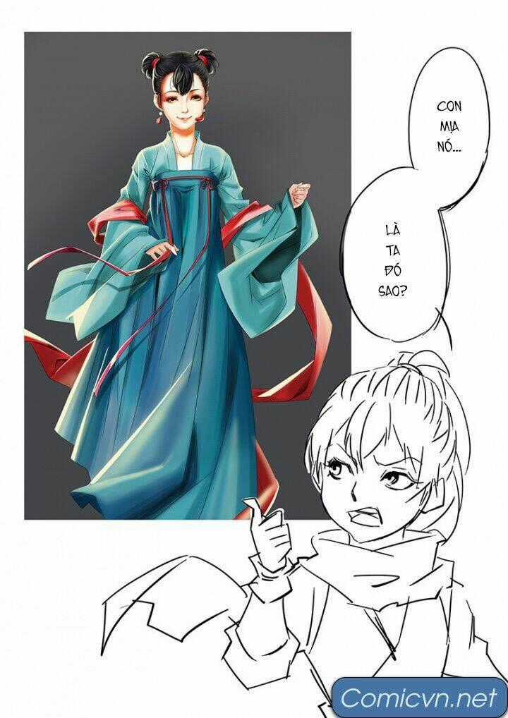 Thiên Cơ Lệnh - Chapter 30 - Trang 11