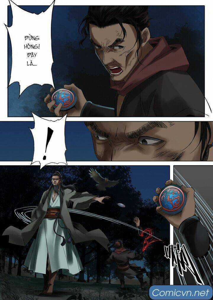 Thiên Cơ Lệnh - Chapter 30 - Trang 3